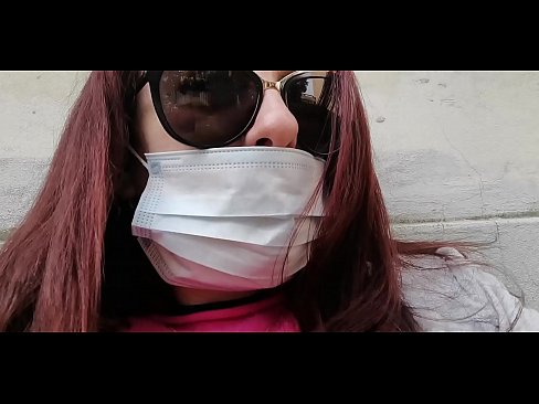 ❤️ Nicoletta komşusundan intikam alıyor ve garajına işiyor (Özel Covid19 İtalya Karantinası) ️ Sikişmek bizde ❌