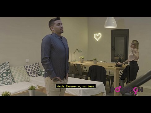 ❤️ PORNBCN 4K Büyük memeli olgun bir kadın anal becerdin olmak istiyor büyük yaraklı genç jigolo oral seks amortisman sert sikiş el işi köpek stili kedi yalama orgazm Fransızca altyazılı ️ Sikişmek bizde ❌