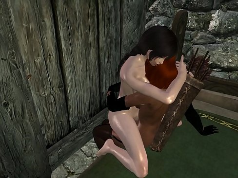 ❤️ tatilde ve tsbbe ve unpe maksimum aktörler, succubus ve nord'un vücutlarını kullandı ️ Sikişmek bizde ❌